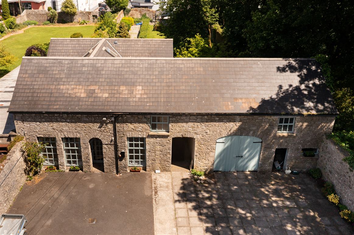 Period Residence For Sale: Main Street, Portarlington, Co. Laois