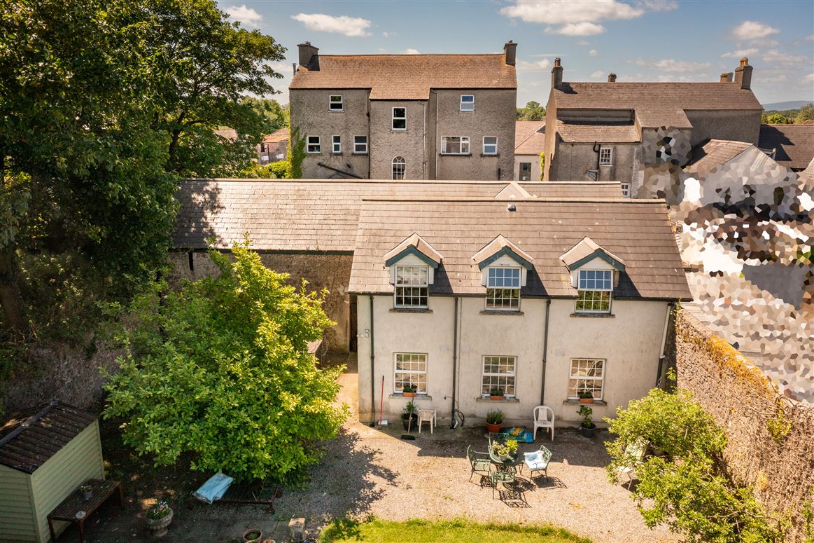 Period Residence For Sale: Main Street, Portarlington, Co. Laois