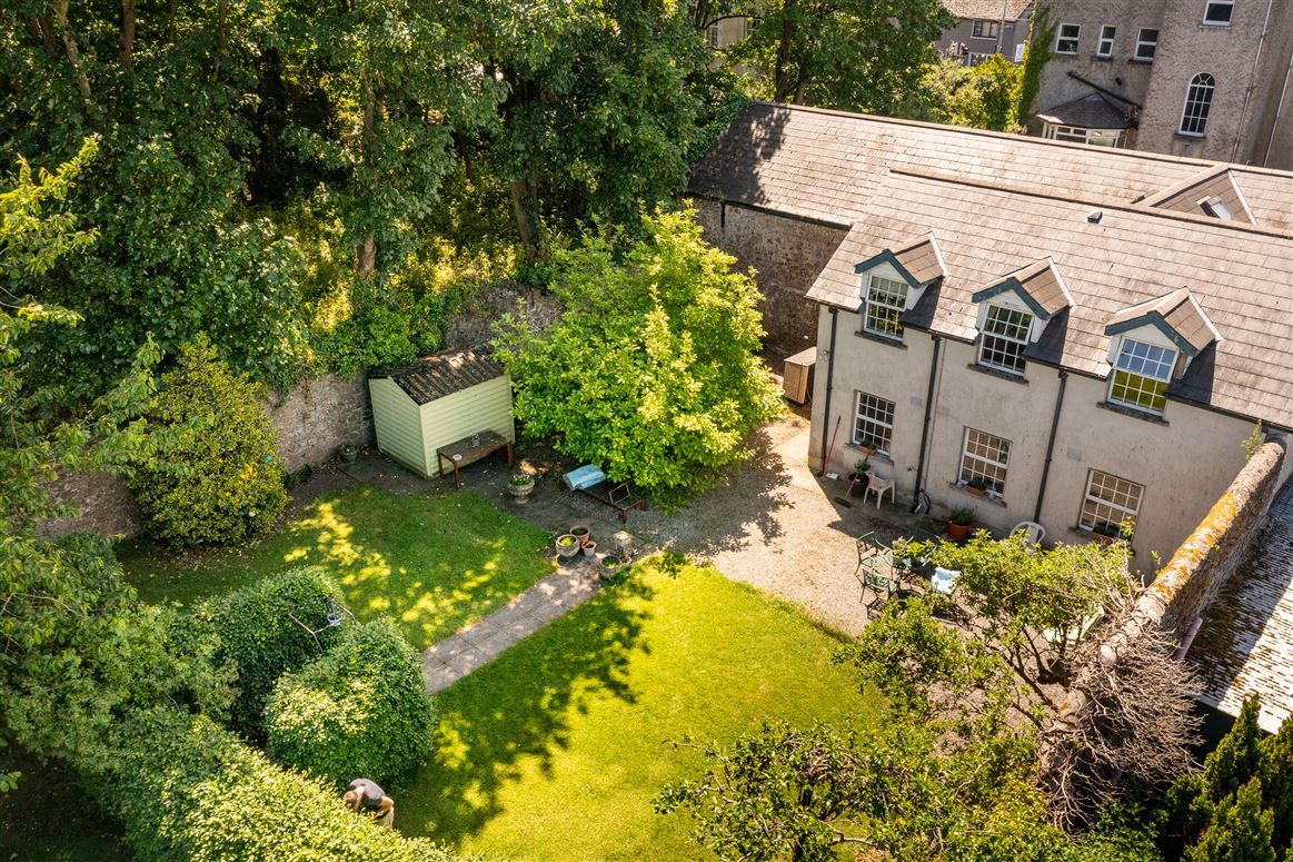 Period Residence For Sale: Main Street, Portarlington, Co. Laois