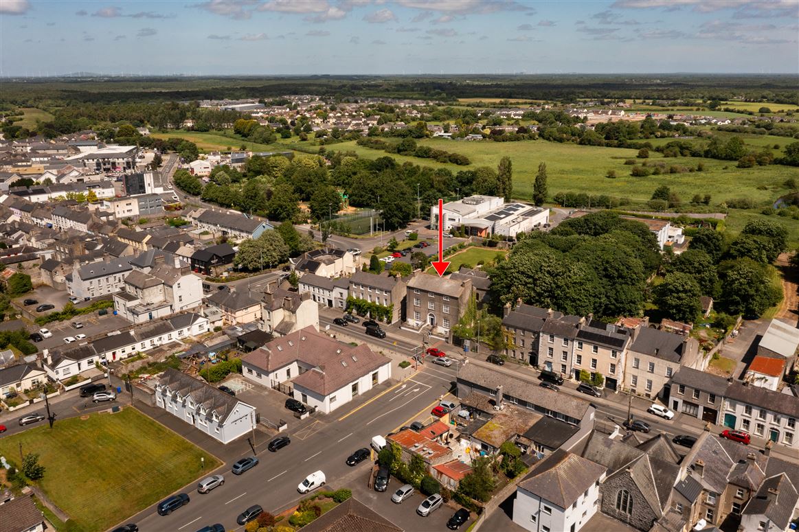 Period Residence For Sale: Main Street, Portarlington, Co. Laois