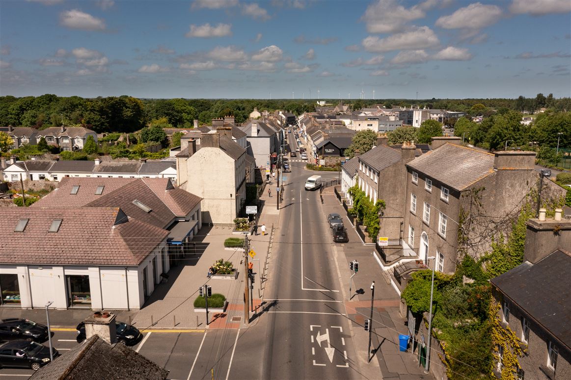 Period Residence For Sale: Main Street, Portarlington, Co. Laois