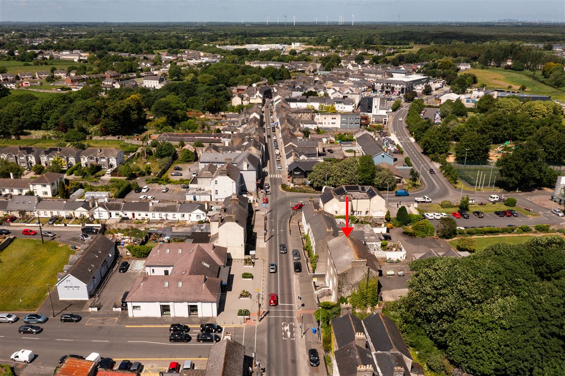 Period Residence For Sale: Main Street, Portarlington, Co. Laois