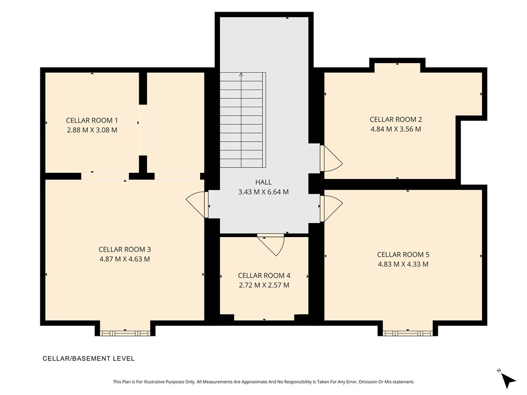 Period Residence For Sale: Main Street, Portarlington, Co. Laois