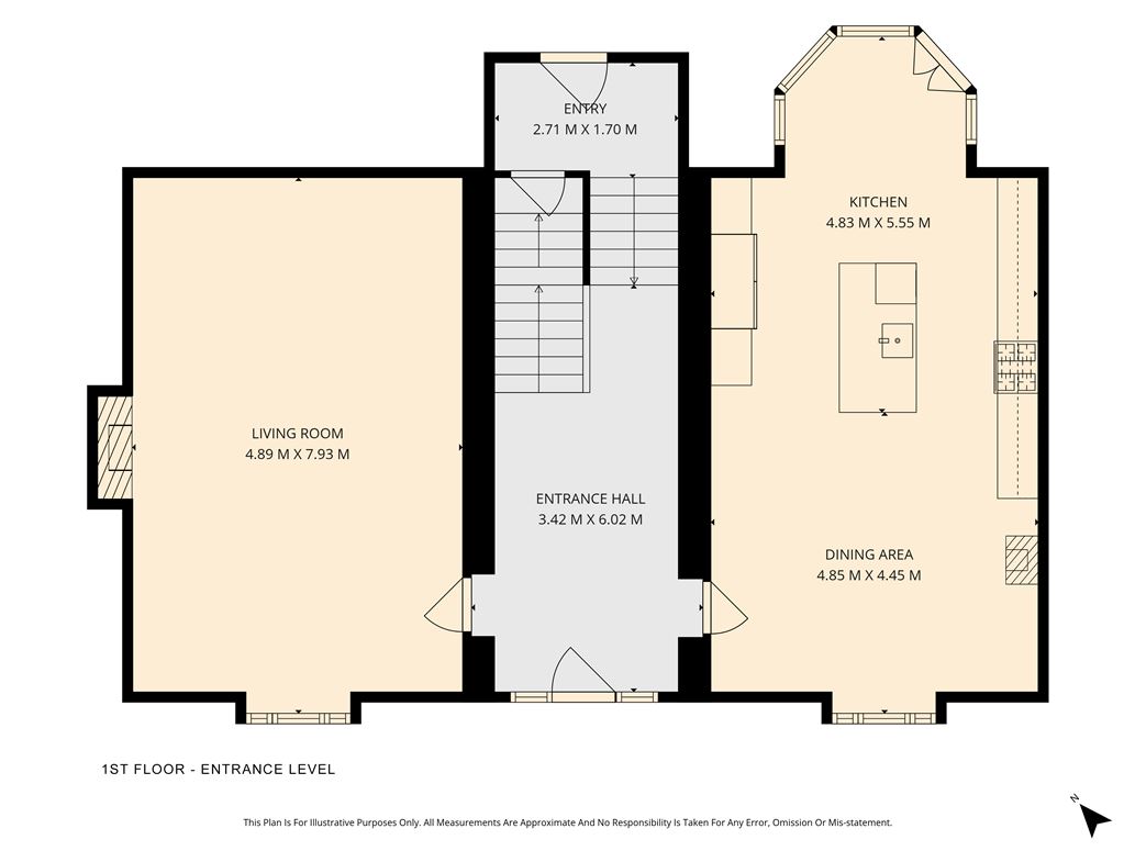 Period Residence For Sale: Main Street, Portarlington, Co. Laois