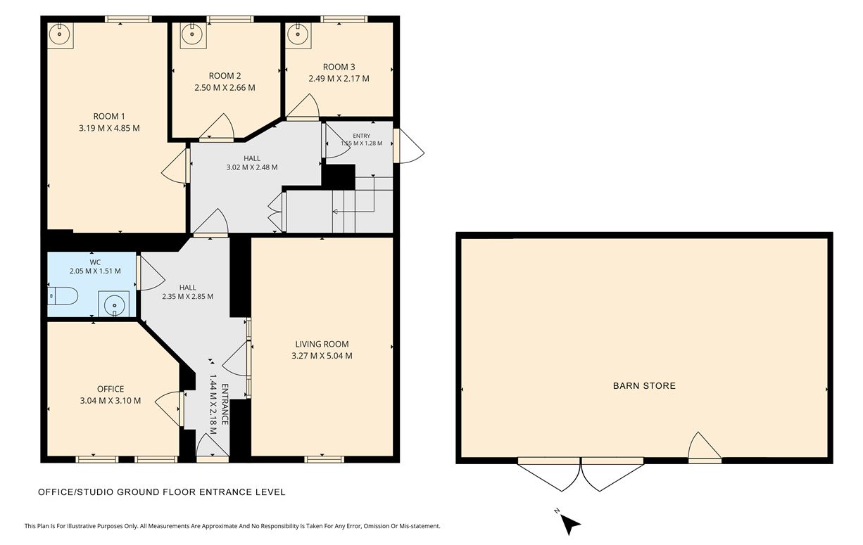Period Residence For Sale: Main Street, Portarlington, Co. Laois