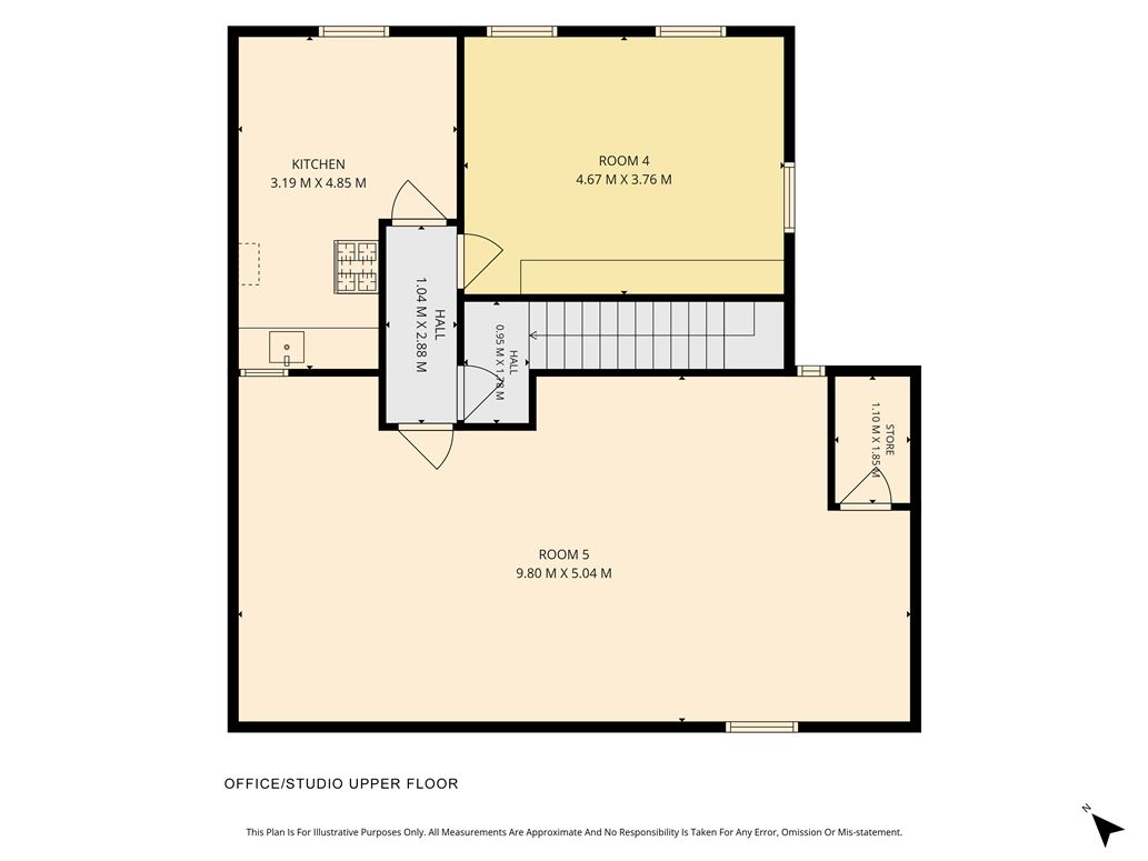 Period Residence For Sale: Main Street, Portarlington, Co. Laois