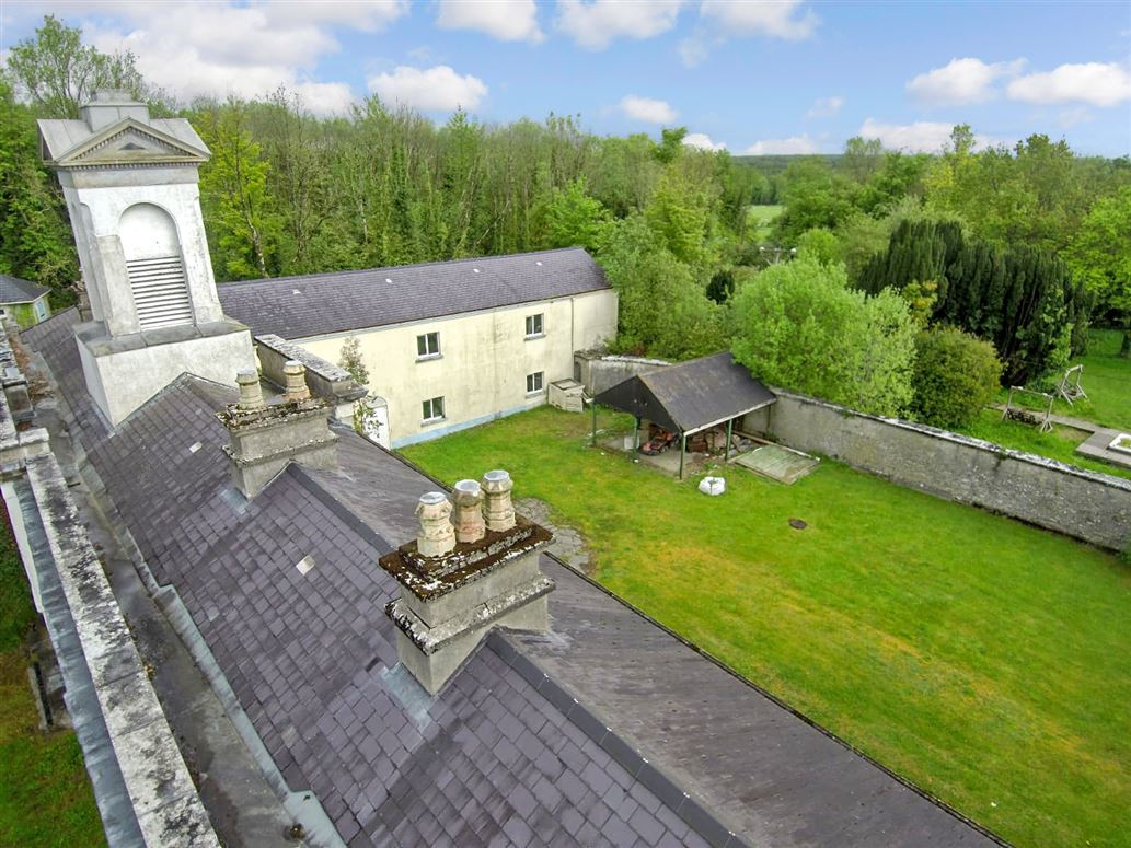Country Estate For Sale: Middleton Park House, Castletown Geoghegan, Co. Westmeath