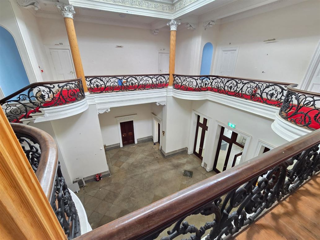 Country Estate For Sale: Middleton Park House, Castletown Geoghegan, Co. Westmeath