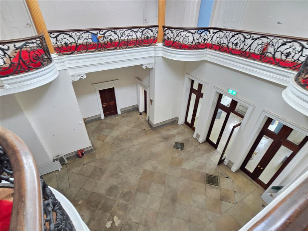 Country Estate For Sale: Middleton Park House, Castletown Geoghegan, Co. Westmeath