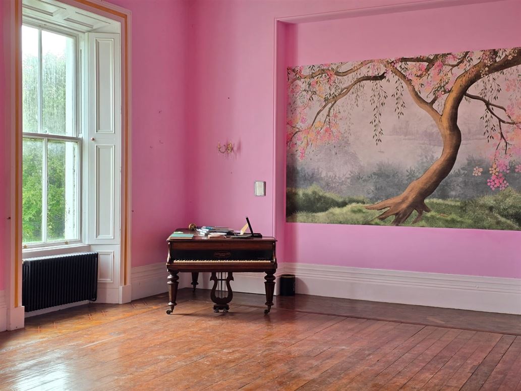 Country Estate For Sale: Middleton Park House, Castletown Geoghegan, Co. Westmeath