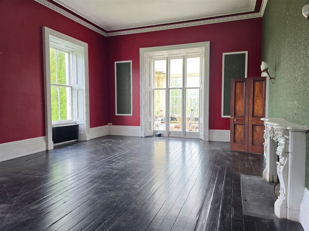 Country Estate For Sale: Middleton Park House, Castletown Geoghegan, Co. Westmeath