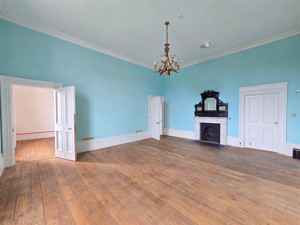 Country Estate For Sale: Middleton Park House, Castletown Geoghegan, Co. Westmeath