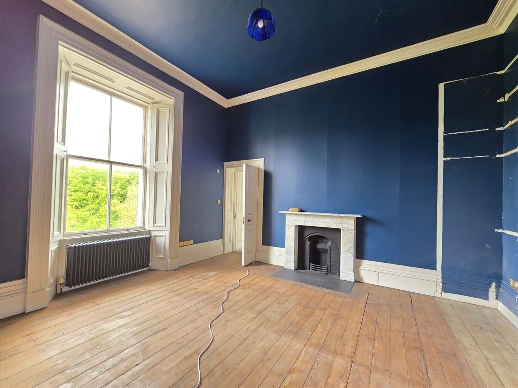 Country Estate For Sale: Middleton Park House, Castletown Geoghegan, Co. Westmeath