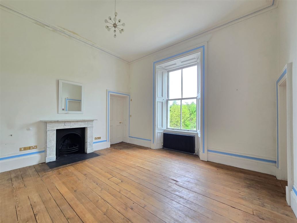 Country Estate For Sale: Middleton Park House, Castletown Geoghegan, Co. Westmeath