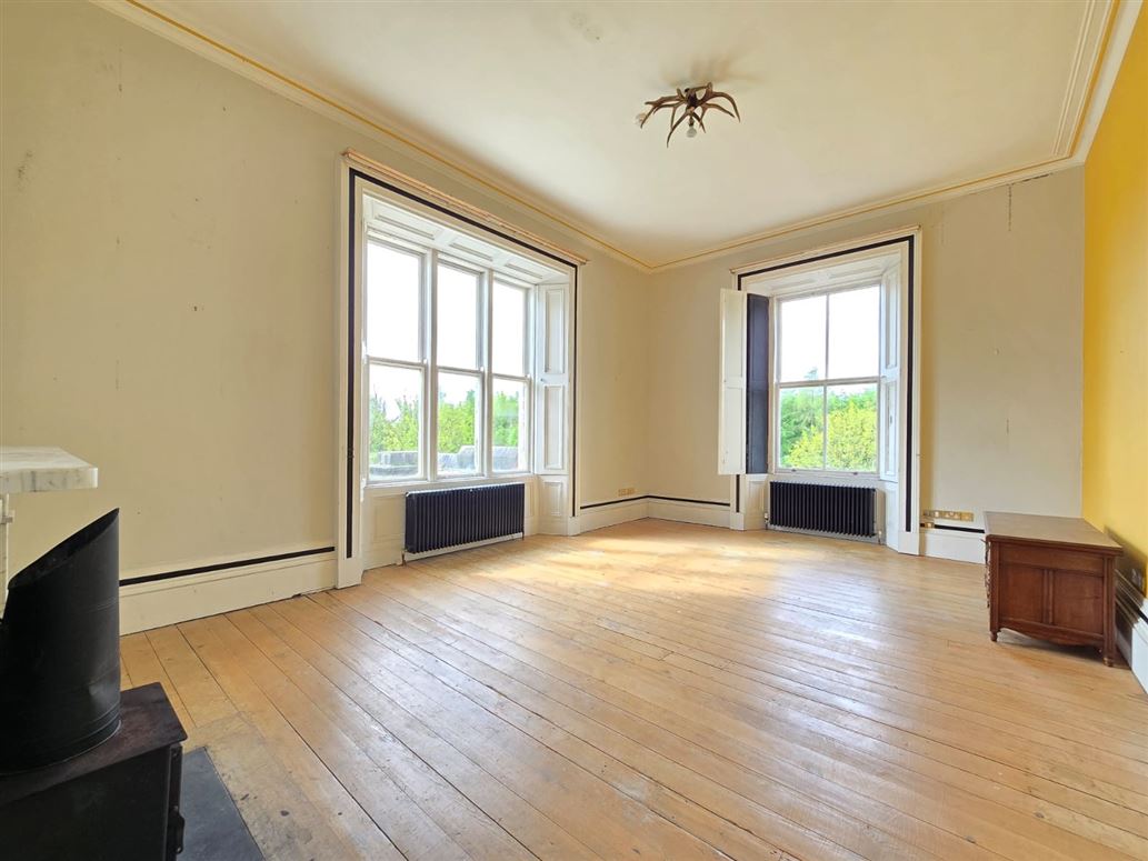 Country Estate For Sale: Middleton Park House, Castletown Geoghegan, Co. Westmeath
