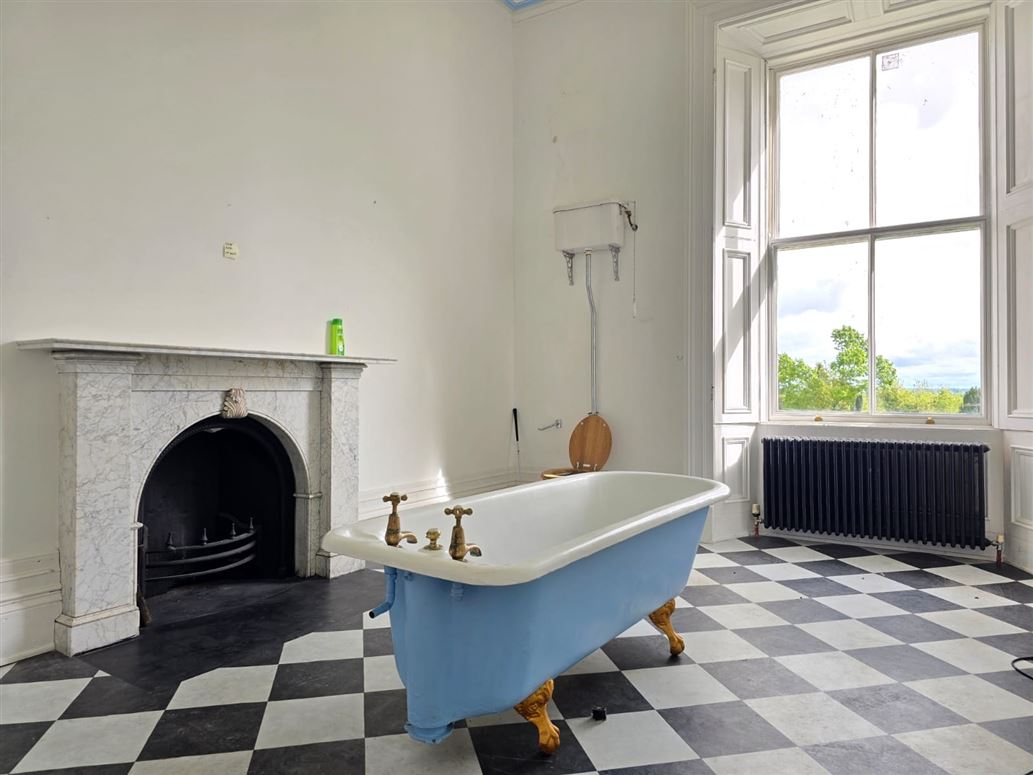 Country Estate For Sale: Middleton Park House, Castletown Geoghegan, Co. Westmeath