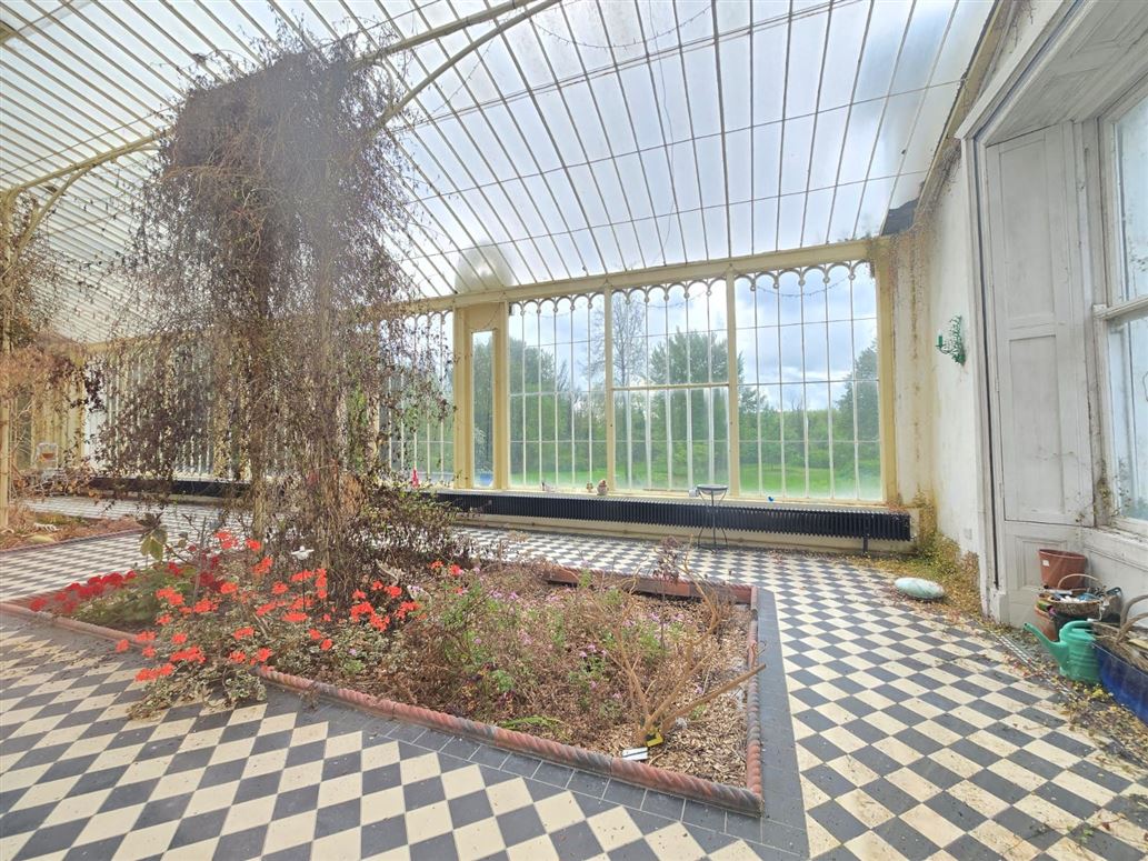 Country Estate For Sale: Middleton Park House, Castletown Geoghegan, Co. Westmeath