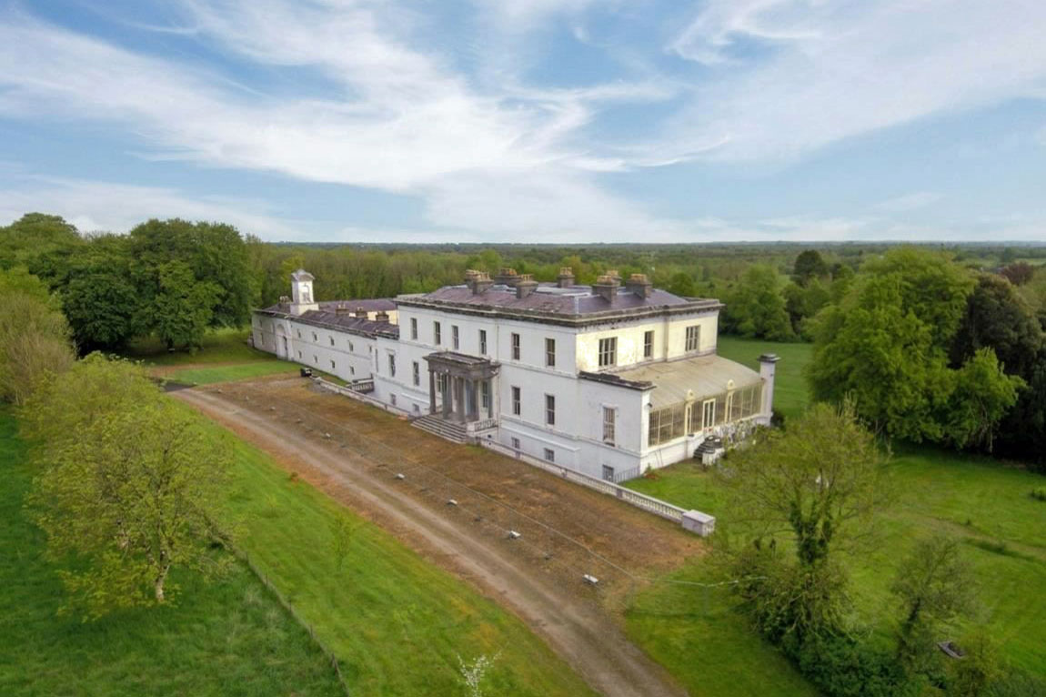 Middleton Park House, Castletown Geoghegan, Co. Westmeath, N91 VY10