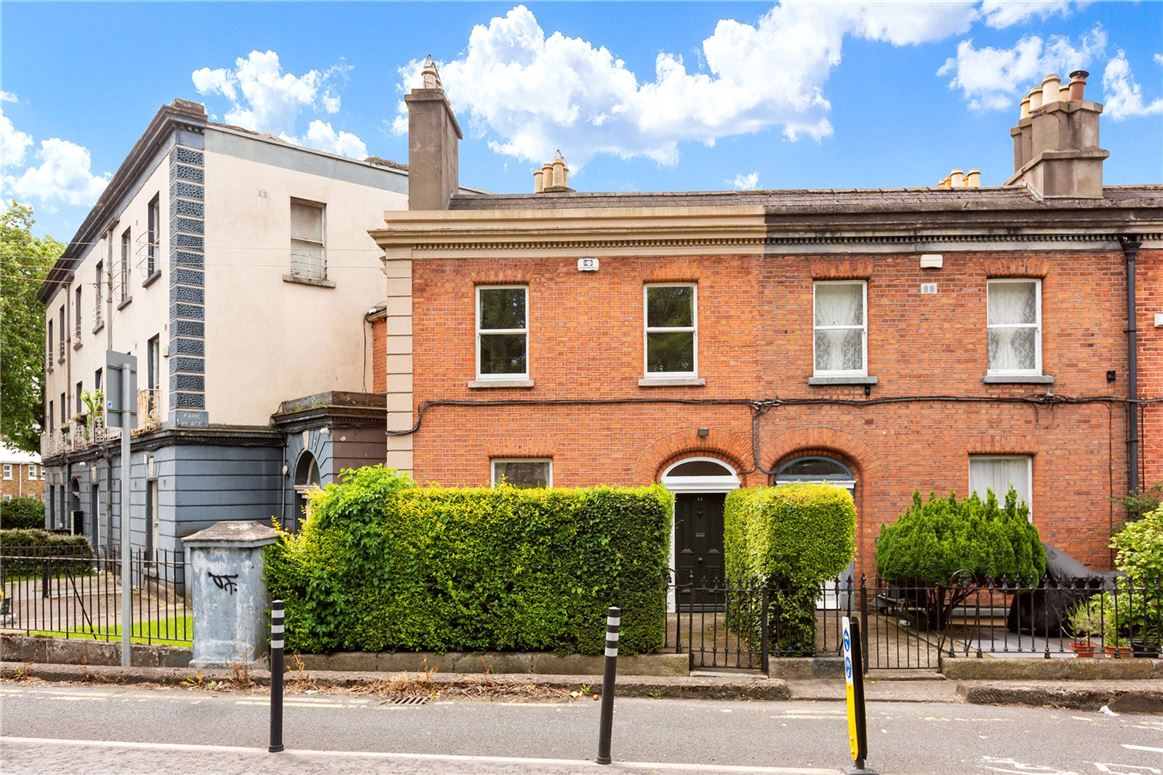 Period Property For Sale: Phoenix View, 13 Park Place, Chapelizod Road, Dublin 8