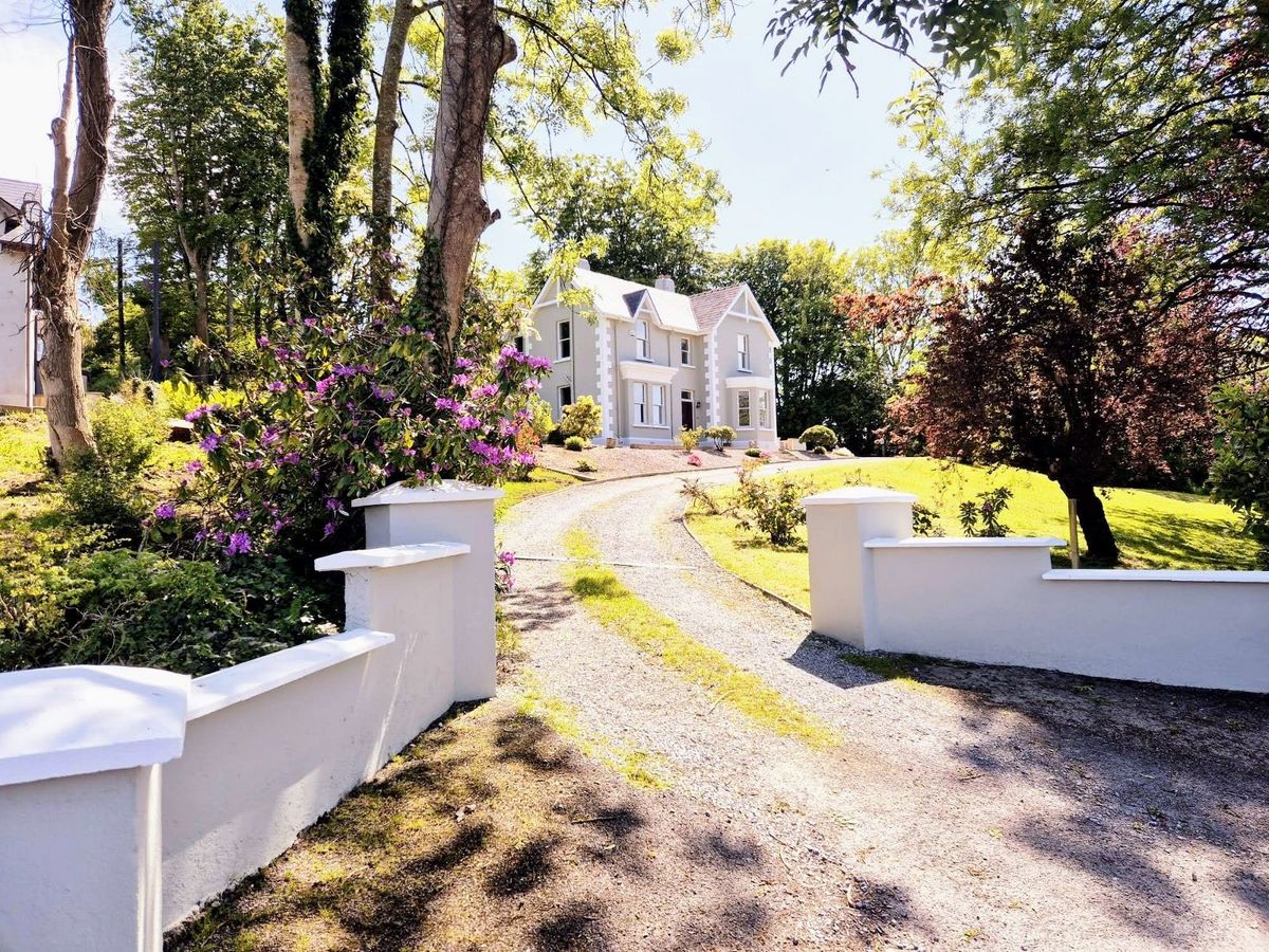 Victorian Residence For Sale: Prospect House, New Line, Manorhamilton, Co. Leitrim