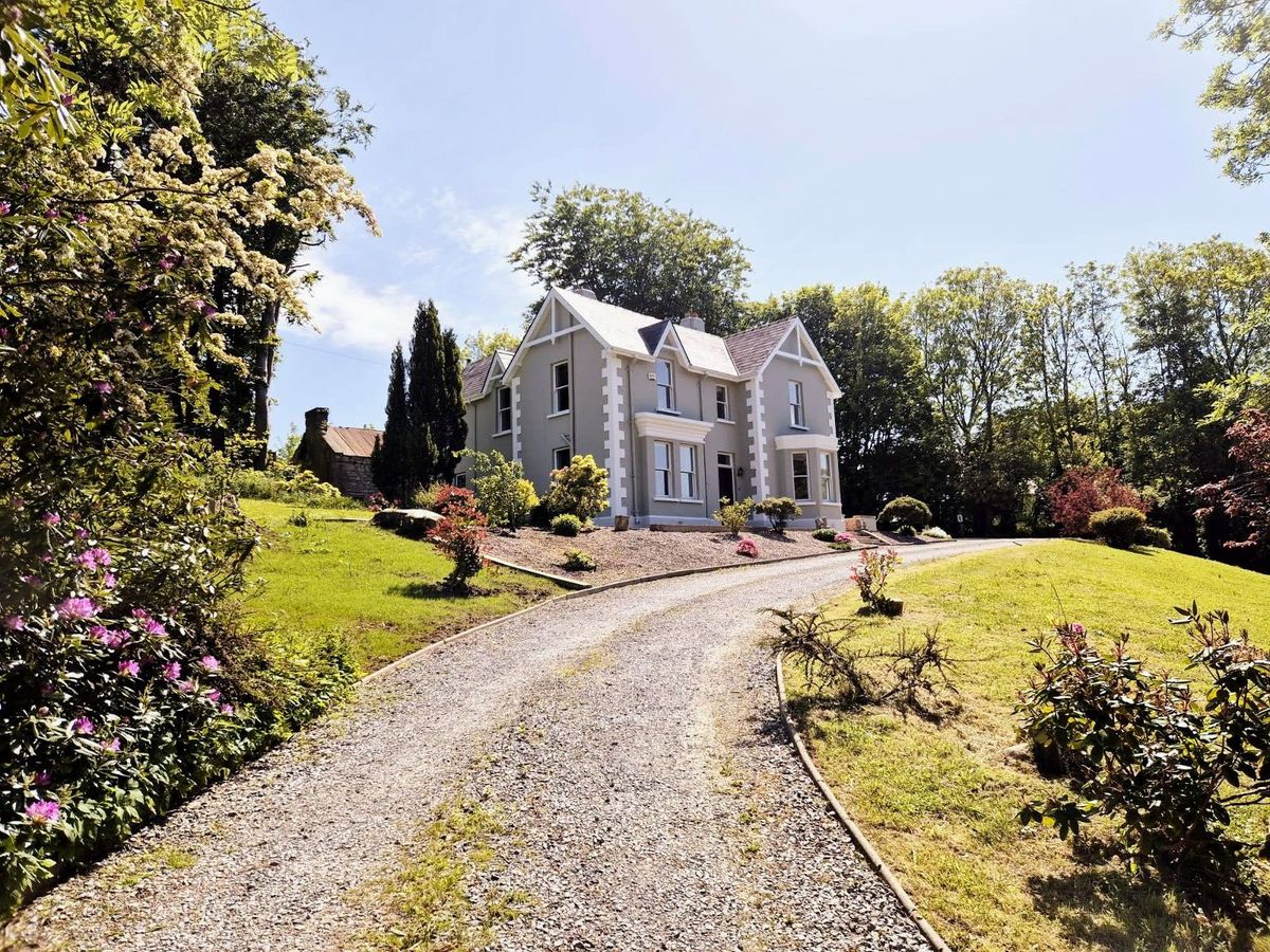 Victorian Residence For Sale: Prospect House, New Line, Manorhamilton, Co. Leitrim