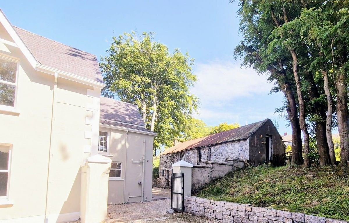 Victorian Residence For Sale: Prospect House, New Line, Manorhamilton, Co. Leitrim