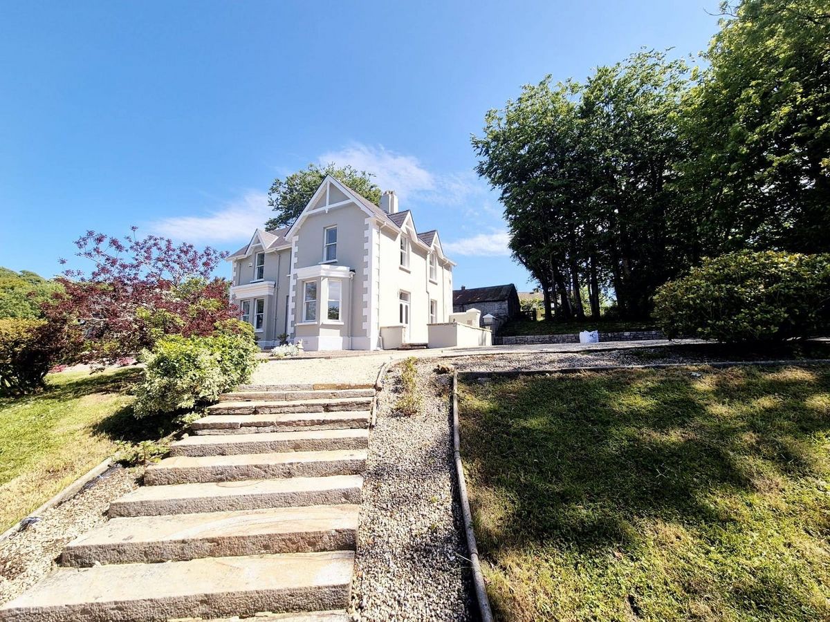 Victorian Residence For Sale: Prospect House, New Line, Manorhamilton, Co. Leitrim