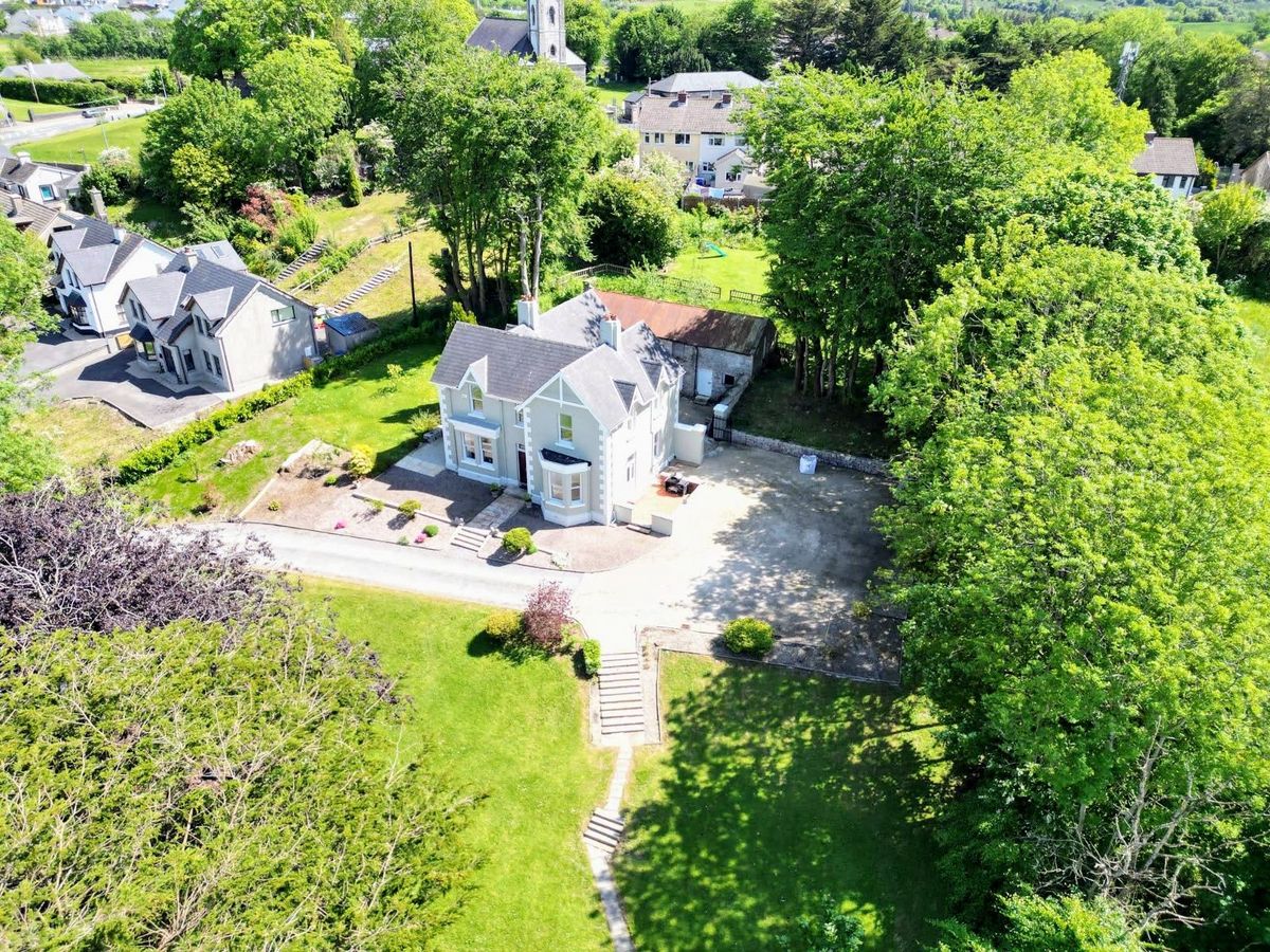 Victorian Residence For Sale: Prospect House, New Line, Manorhamilton, Co. Leitrim