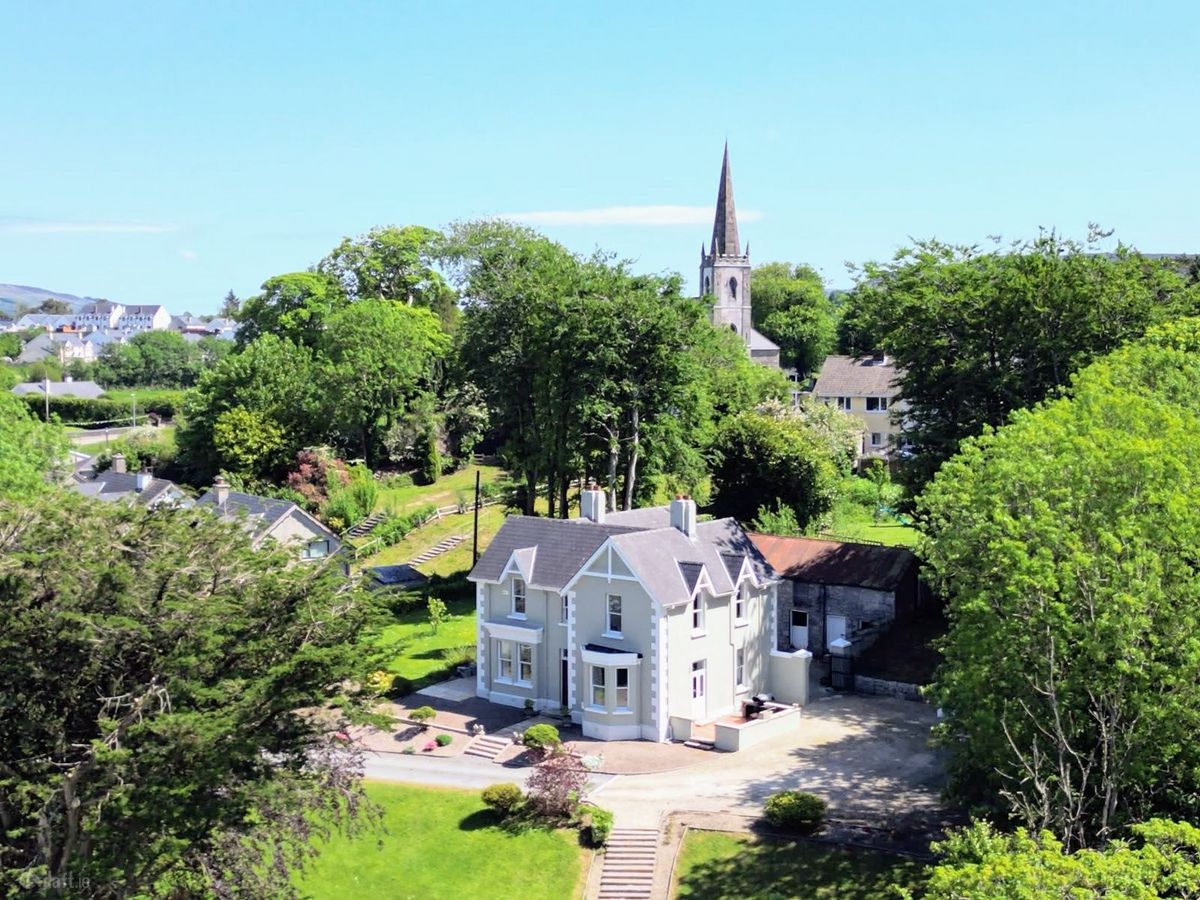 Victorian Residence For Sale: Prospect House, New Line, Manorhamilton, Co. Leitrim