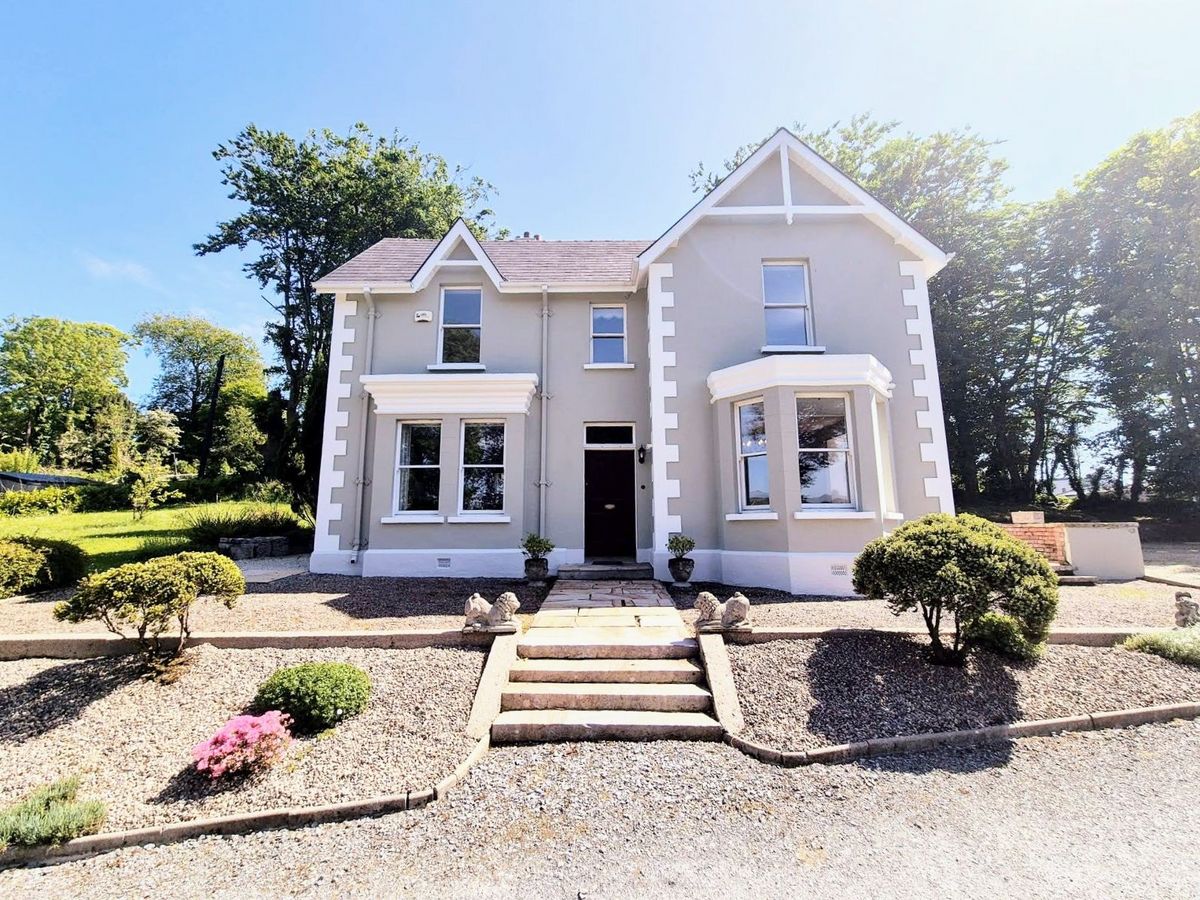 Victorian Residence For Sale: Prospect House, New Line, Manorhamilton, Co. Leitrim
