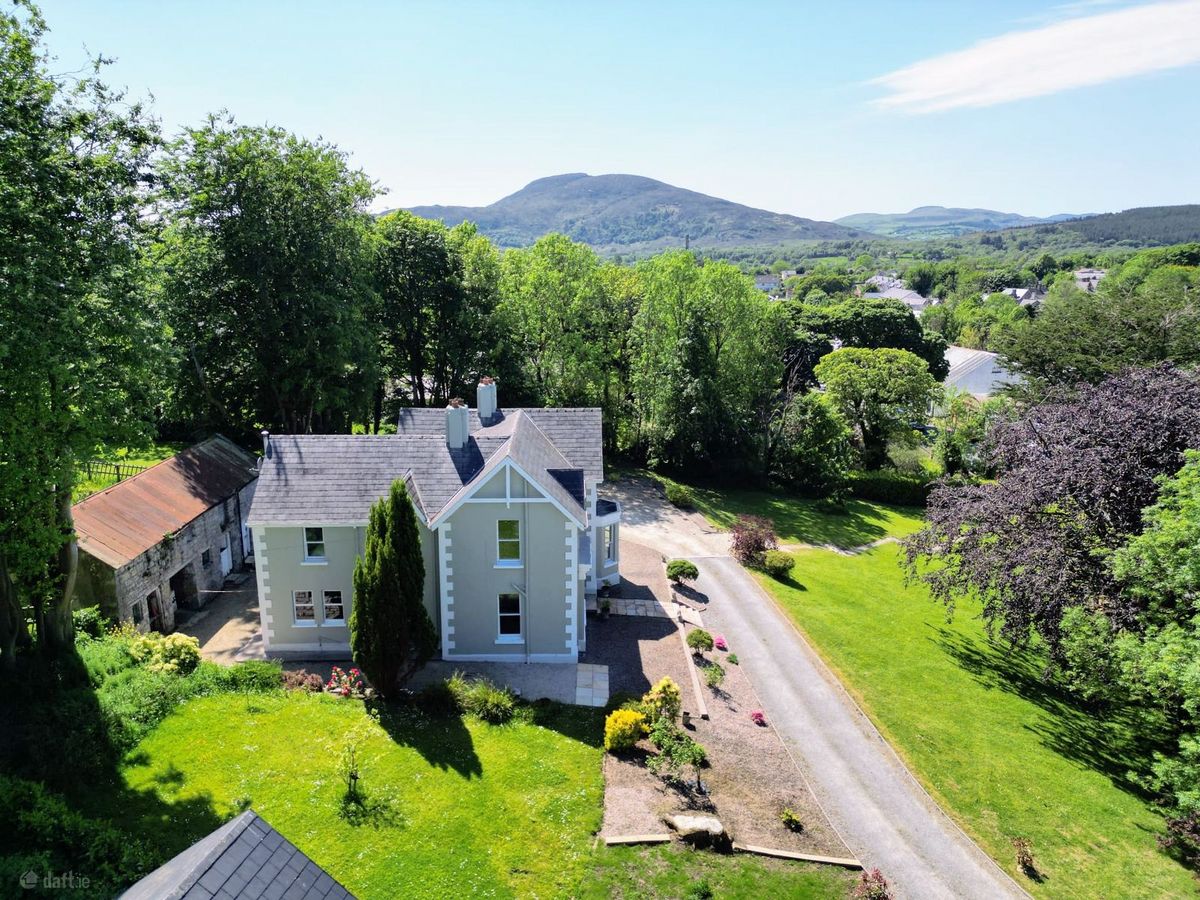 Victorian Residence For Sale: Prospect House, New Line, Manorhamilton, Co. Leitrim