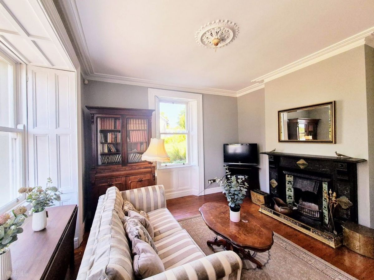 Victorian Residence For Sale: Prospect House, New Line, Manorhamilton, Co. Leitrim