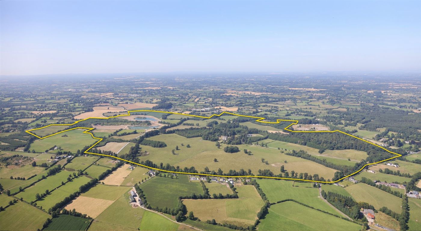 Classic Country Estate For Sale: Rahinstown Estate, Summerhill, Co. Meath