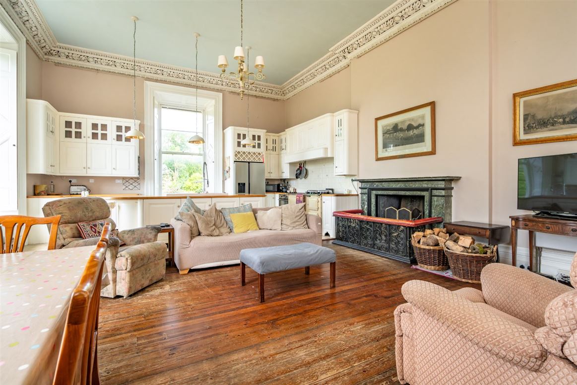 Classic Country Estate For Sale: Rahinstown Estate, Summerhill, Co. Meath