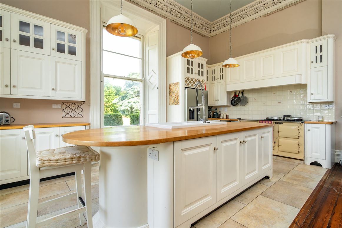 Classic Country Estate For Sale: Rahinstown Estate, Summerhill, Co. Meath