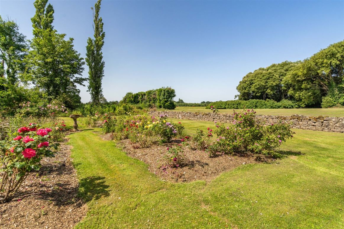 Classic Country Estate For Sale: Rahinstown Estate, Summerhill, Co. Meath