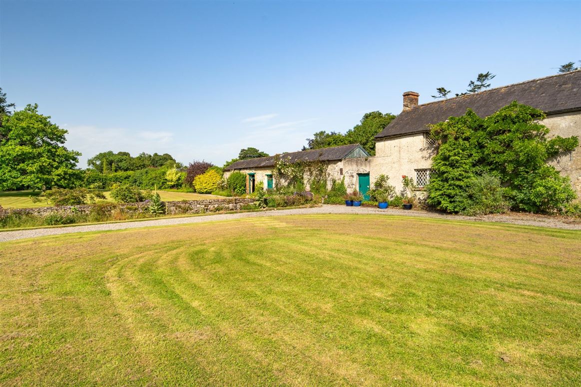 Classic Country Estate For Sale: Rahinstown Estate, Summerhill, Co. Meath