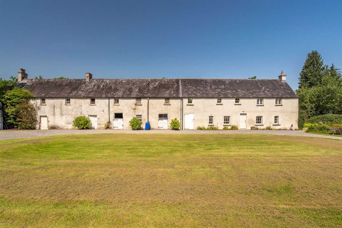 Classic Country Estate For Sale: Rahinstown Estate, Summerhill, Co. Meath
