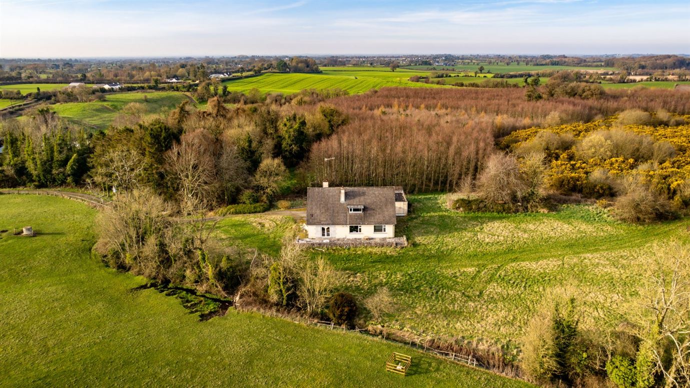 Classic Country Estate For Sale: Rahinstown Estate, Summerhill, Co. Meath