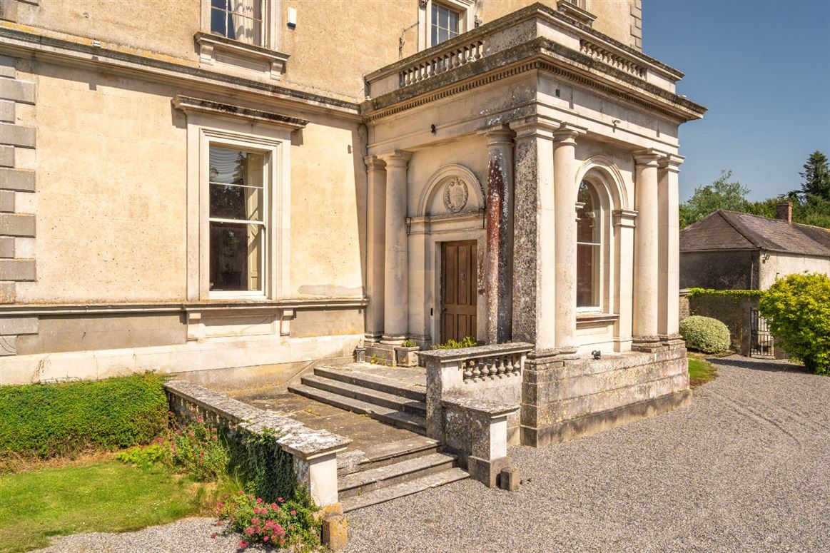 Classic Country Estate For Sale: Rahinstown Estate, Summerhill, Co. Meath