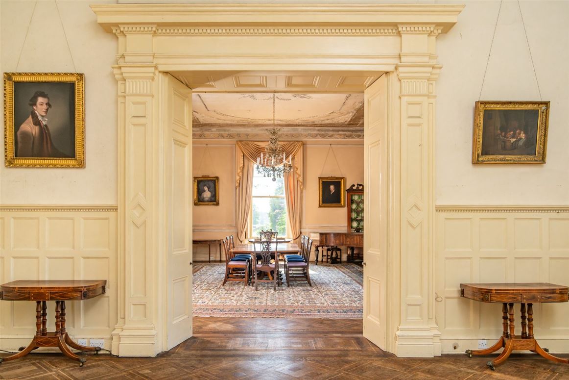 Classic Country Estate For Sale: Rahinstown Estate, Summerhill, Co. Meath