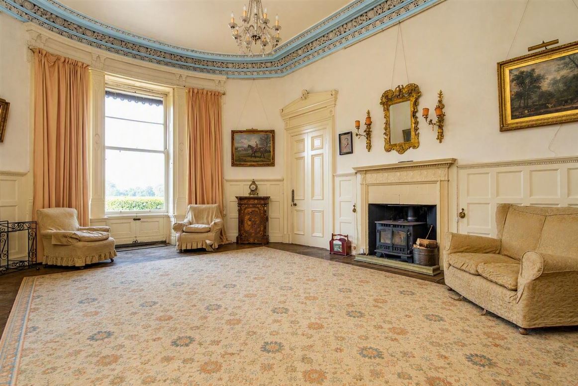 Classic Country Estate For Sale: Rahinstown Estate, Summerhill, Co. Meath