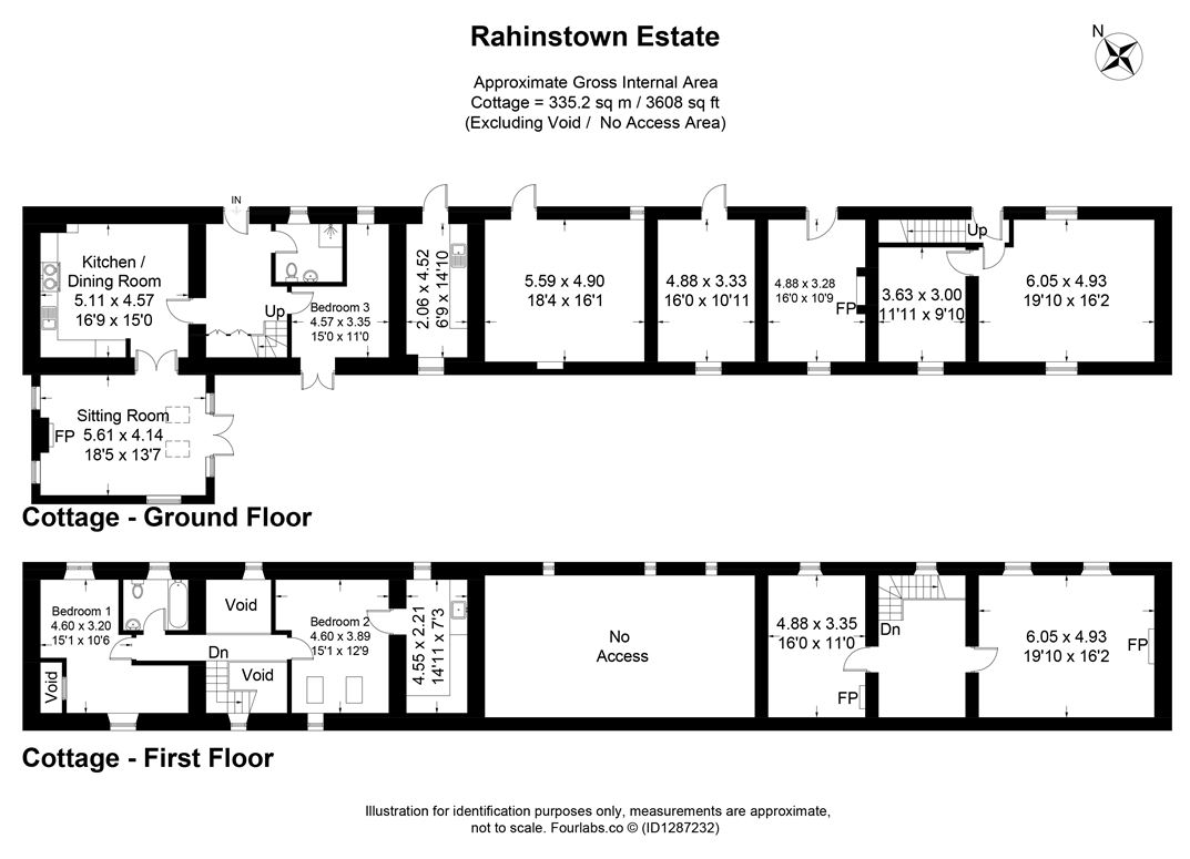 Classic Country Estate For Sale: Rahinstown Estate, Summerhill, Co. Meath