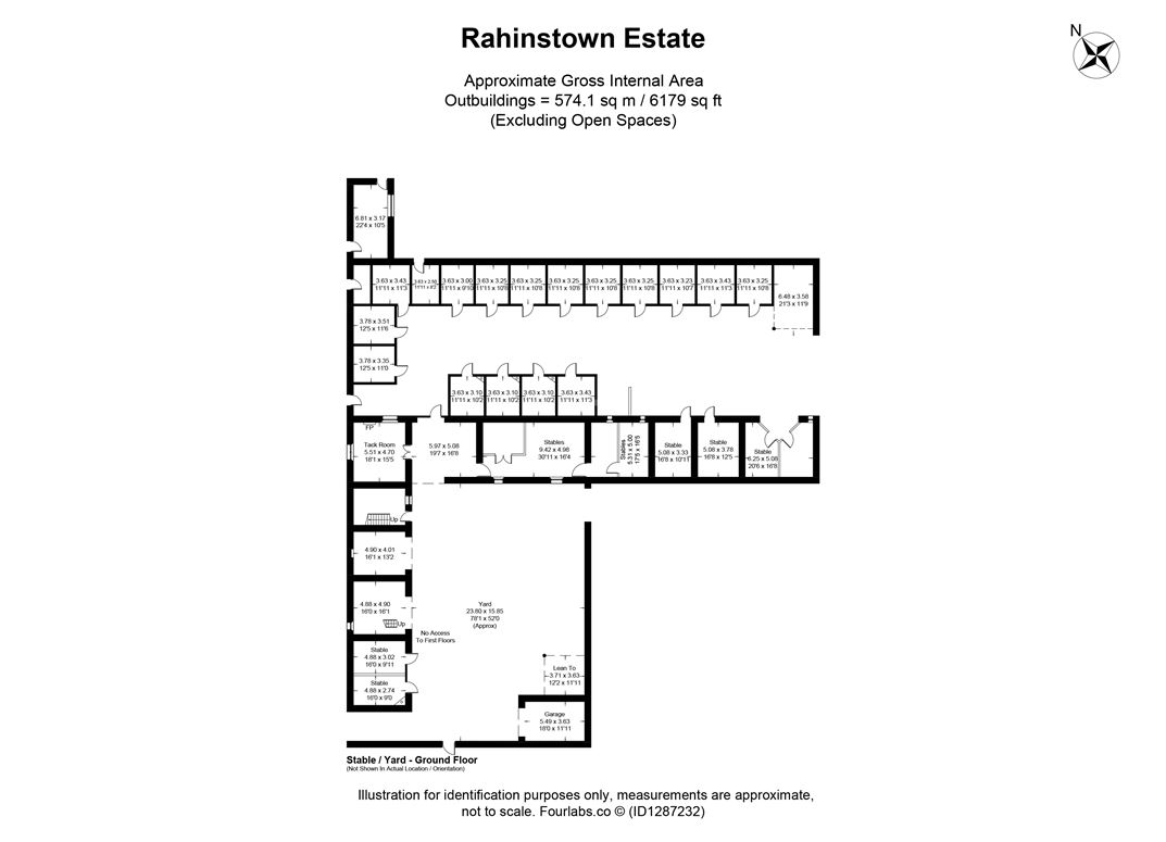 Classic Country Estate For Sale: Rahinstown Estate, Summerhill, Co. Meath
