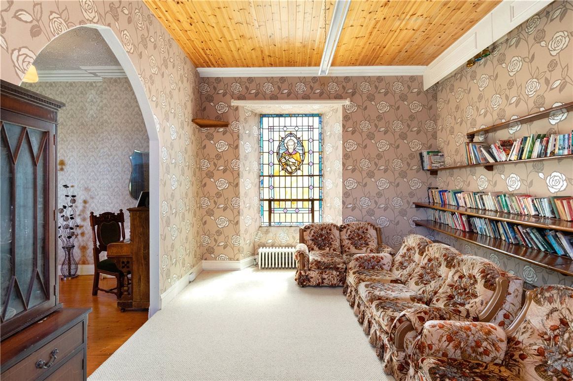 Period Residence For Sale: Rathcline House and Farm, Rathcline, Lanesborough, Co. Longford