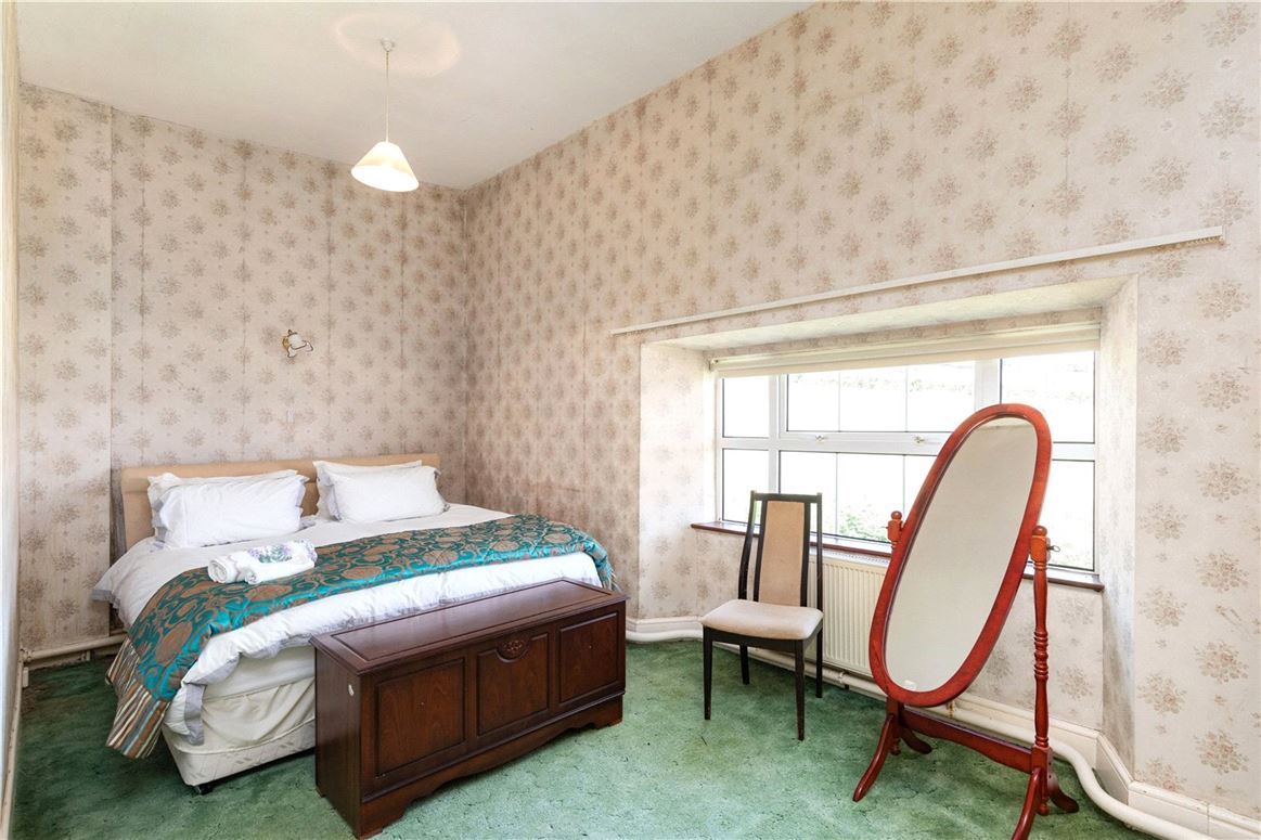 Period Residence For Sale: Rathcline House and Farm, Rathcline, Lanesborough, Co. Longford