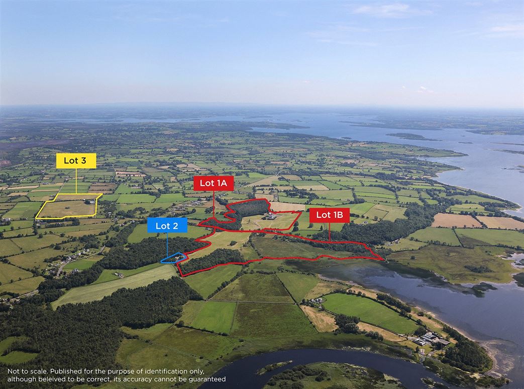 Period Residence For Sale: Rathcline House and Farm, Rathcline, Lanesborough, Co. Longford