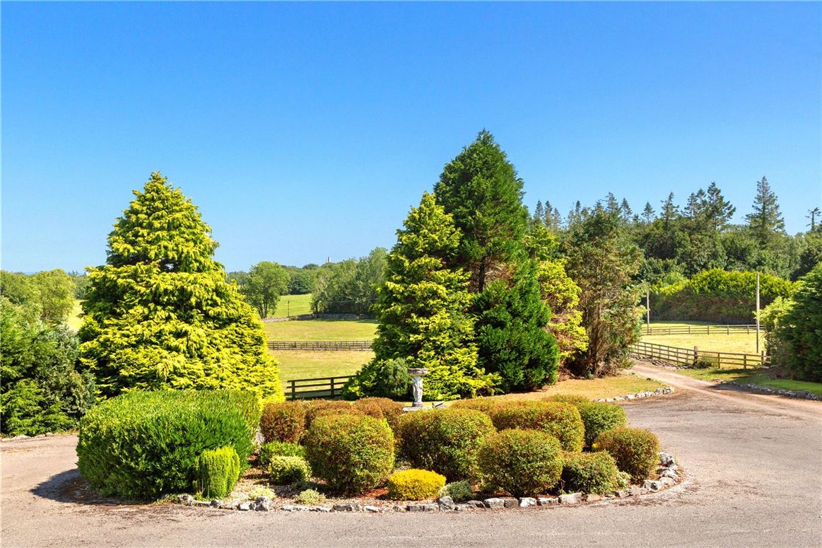 Period Residence For Sale: Rathcline House and Farm, Rathcline, Lanesborough, Co. Longford