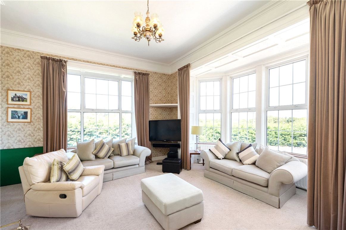 Period Residence For Sale: Rathcline House and Farm, Rathcline, Lanesborough, Co. Longford
