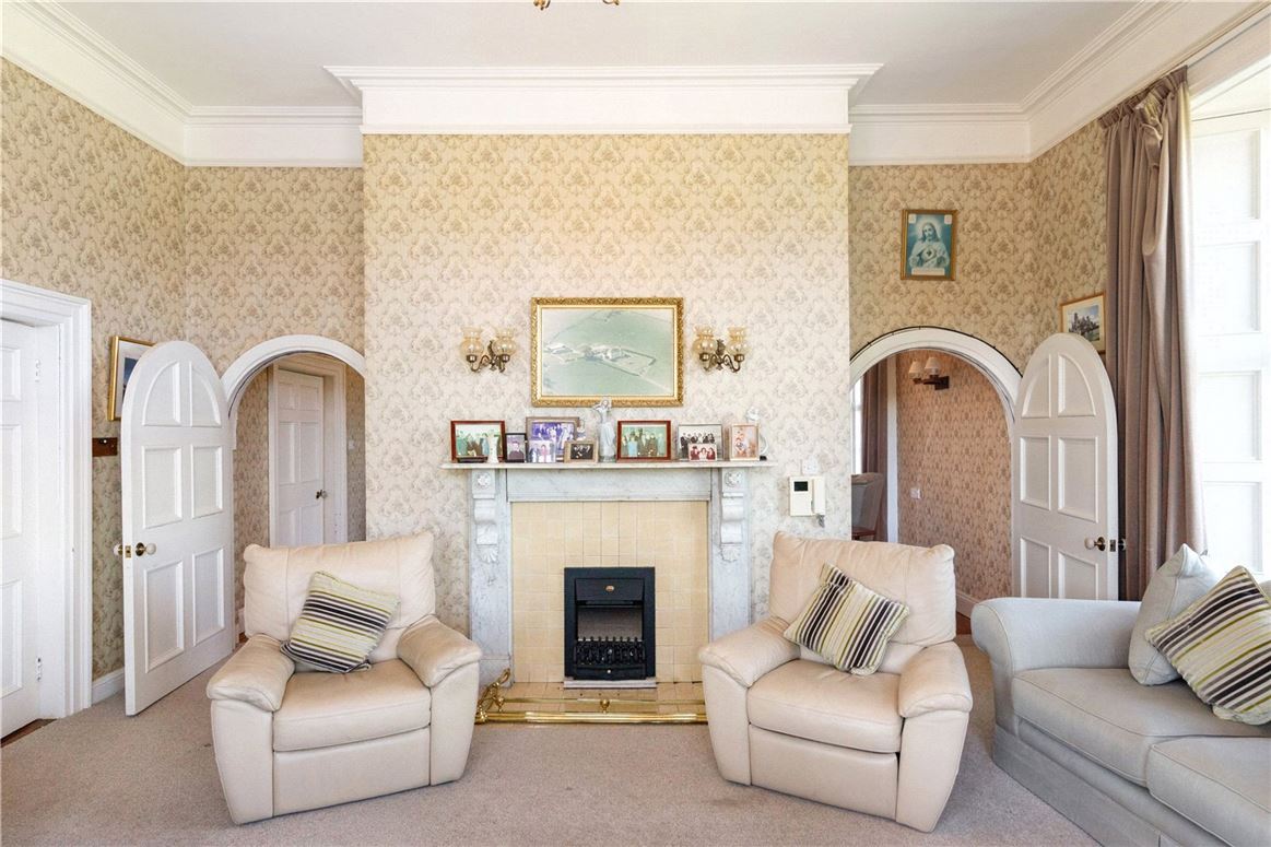 Period Residence For Sale: Rathcline House and Farm, Rathcline, Lanesborough, Co. Longford